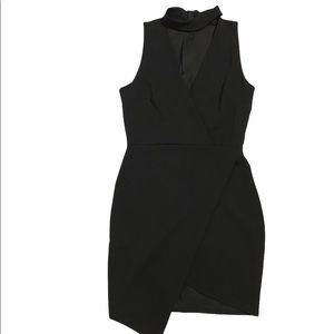 Black dress size L